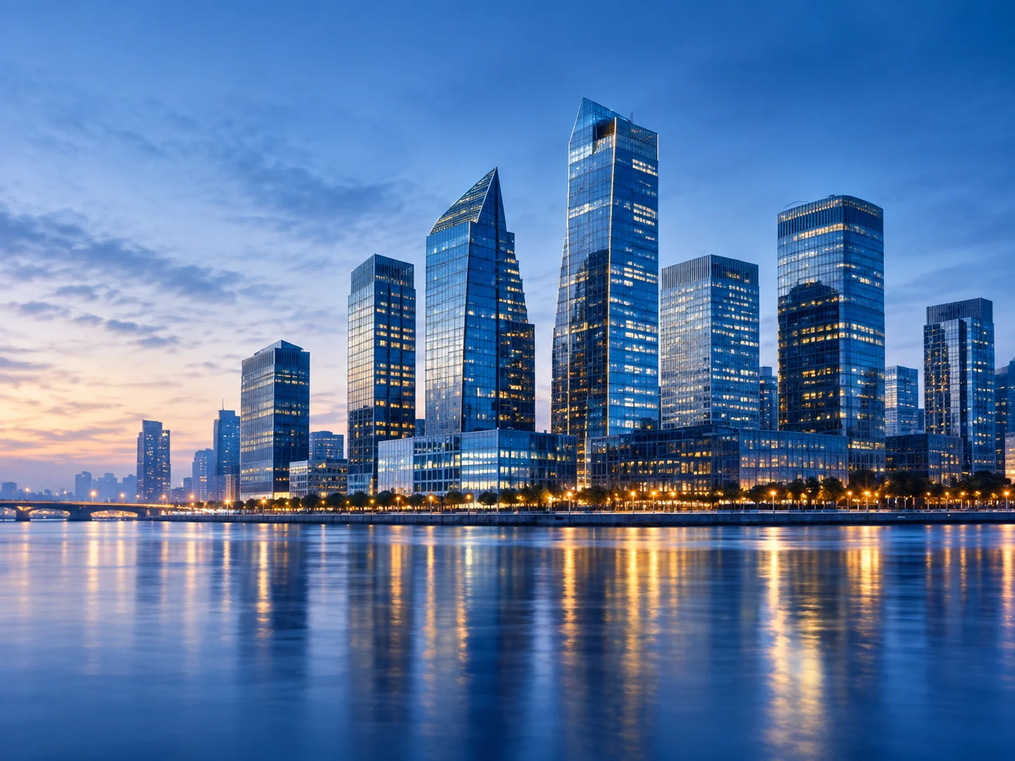 Financial services and fintech