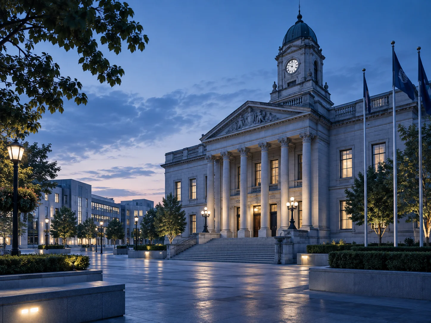 Local government and councils