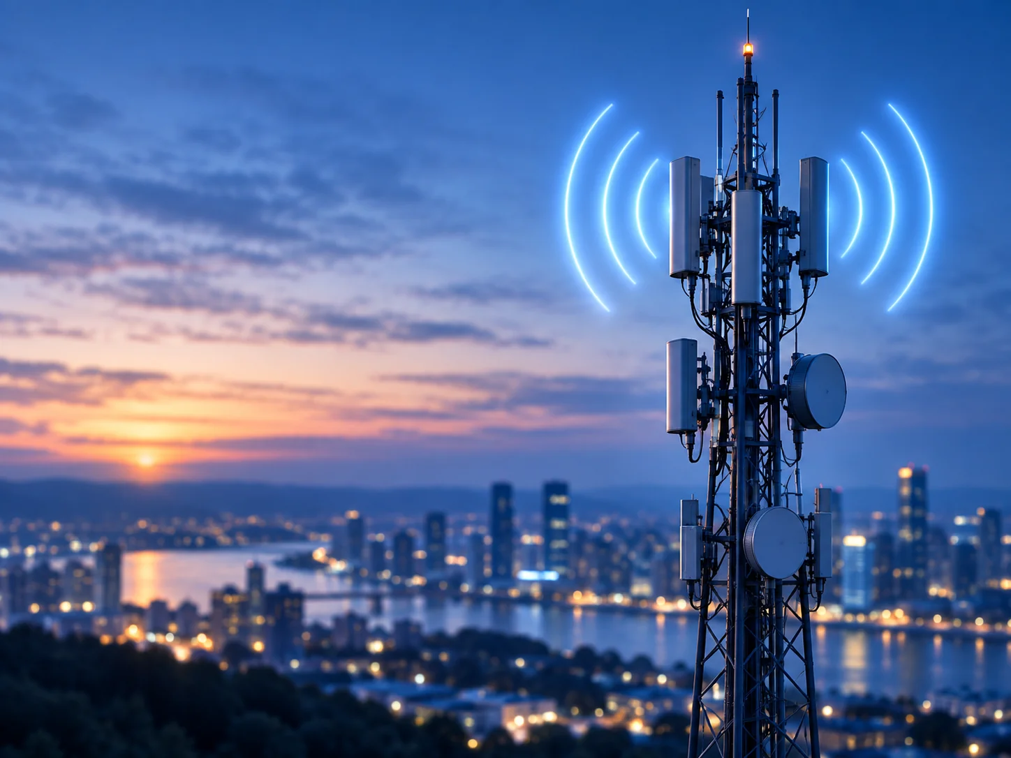 Telecommunications