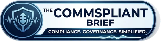 The CommsPliant Brief
